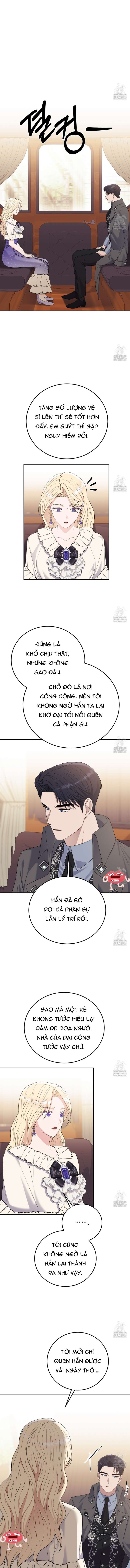 Xin Hãy Để Ý Tới Jasmine Chapter 38 - Trang 4