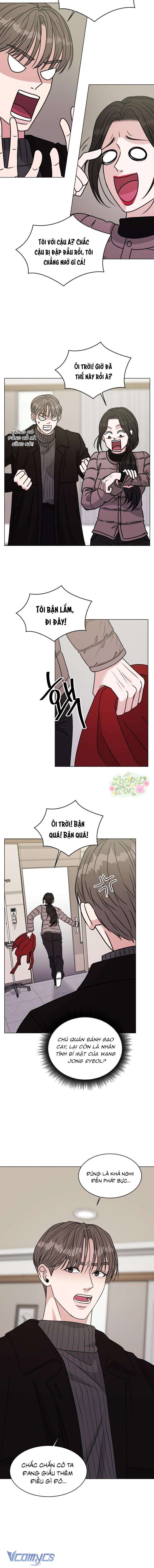 Không Yêu Thì Chết Chapter 5 - Trang 4