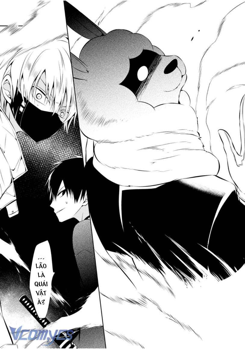 Những Kẻ Bên Trong Genome Chapter 5 - Trang 4