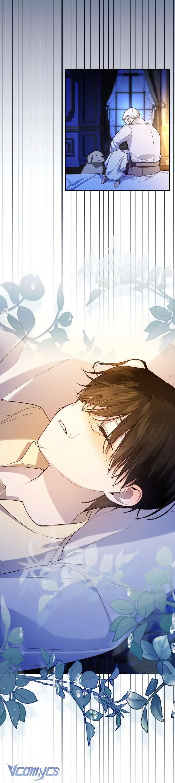 Phương Pháp Che Giấu Đứa Con Của Hoàng Đế Chapter 91 - Trang 4