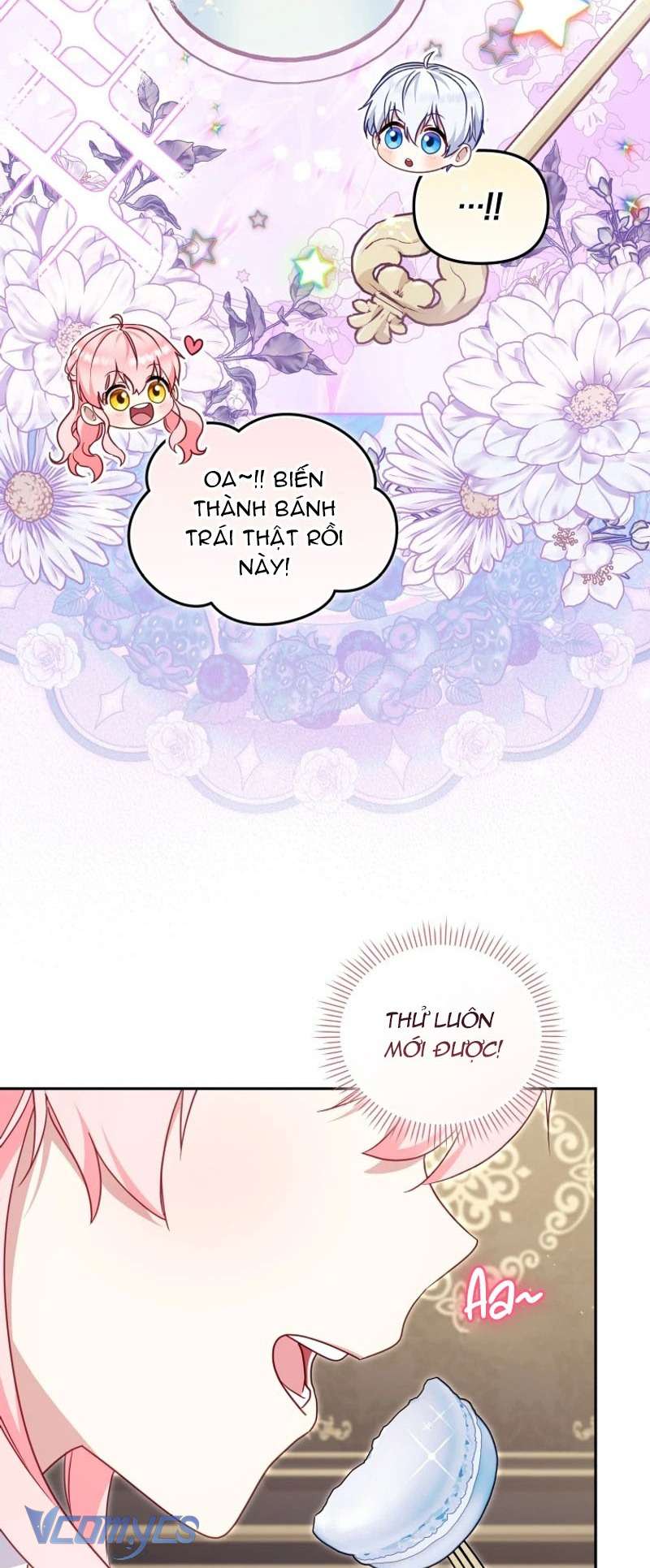 Tôi Được Nuôi Dưỡng Bởi Những Kẻ Phản Diện Chap 87 - Trang 3