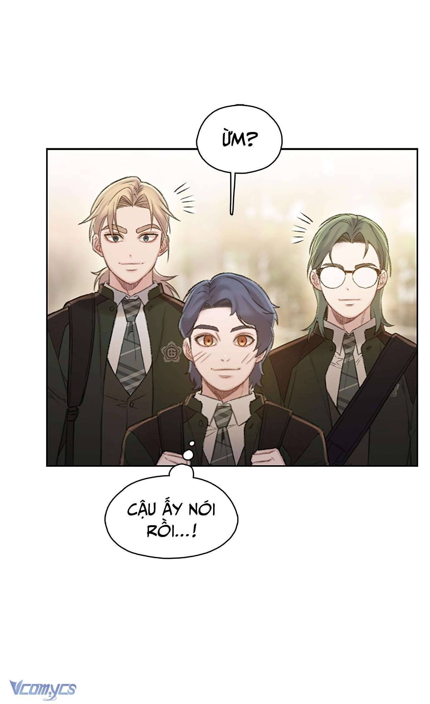 Trăng Tối: Thành Phố Xám (HYBE) Chap 2 - Trang 2