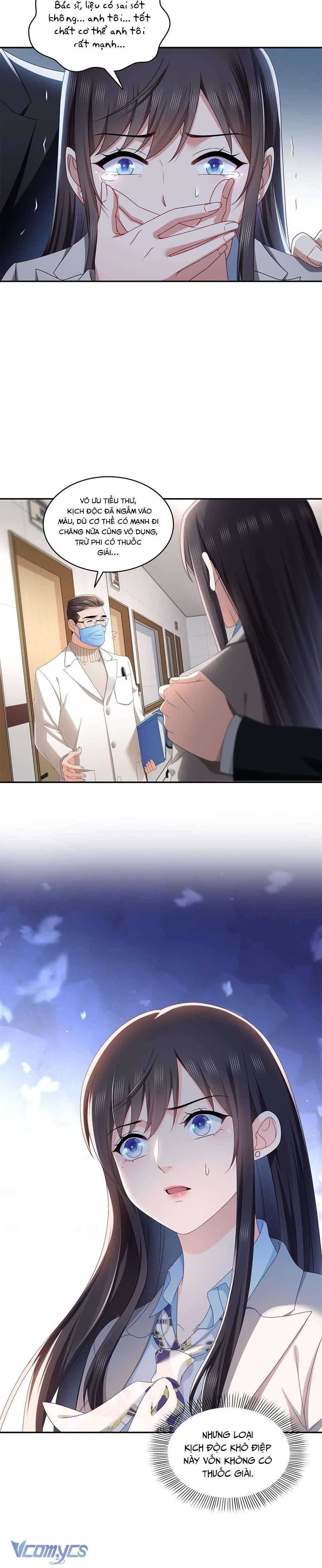 Hệt Như Hàn Quang Gặp Nắng Gắt Chap 505 - Trang 4