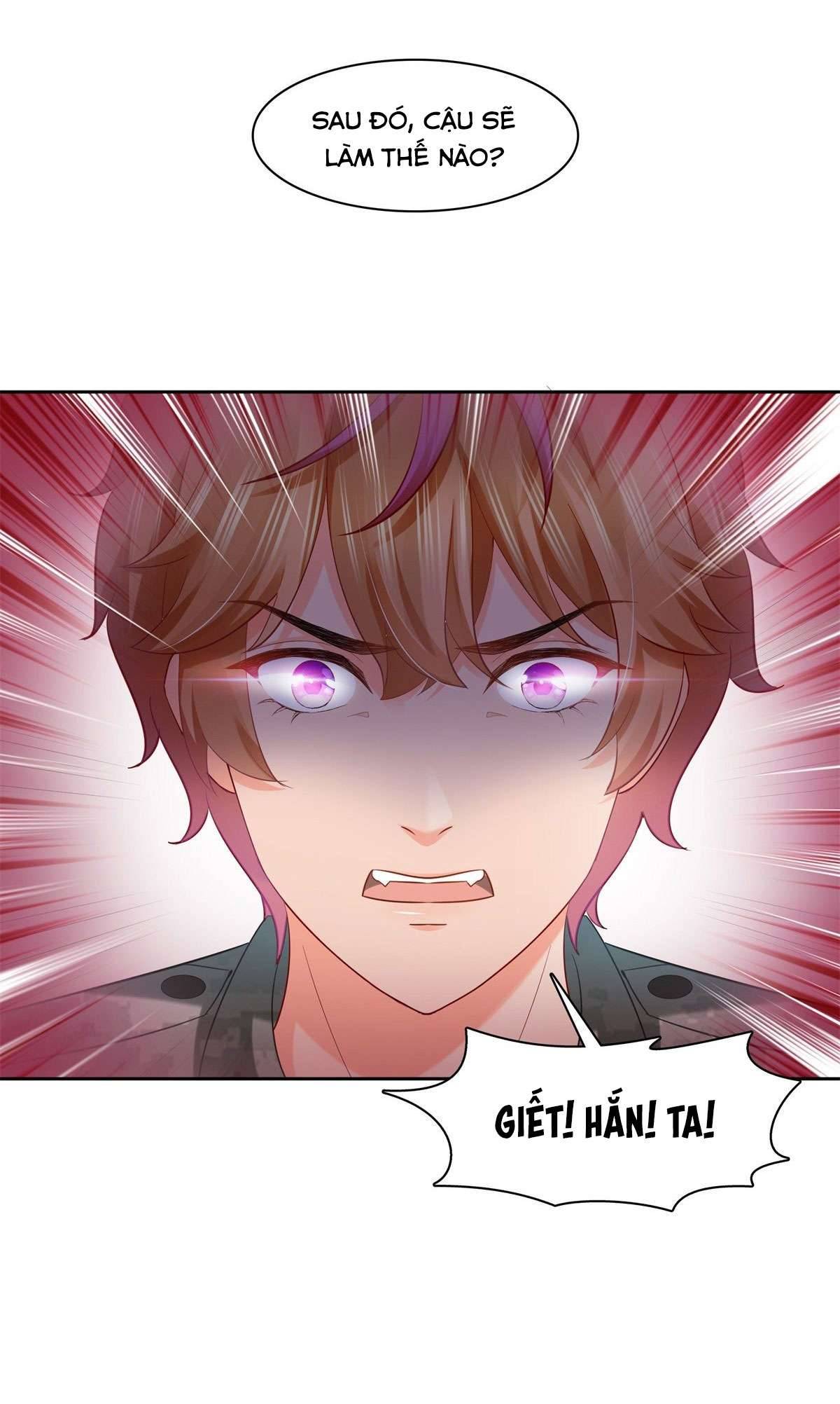 Hệt Như Hàn Quang Gặp Nắng Gắt Chap 229 - Trang 4