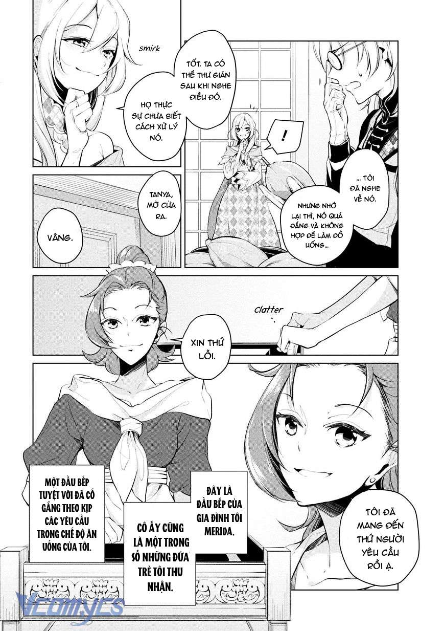 Lẽ Thường Của Con Gái Nhà Công Tước Chapter 10 - Trang 4