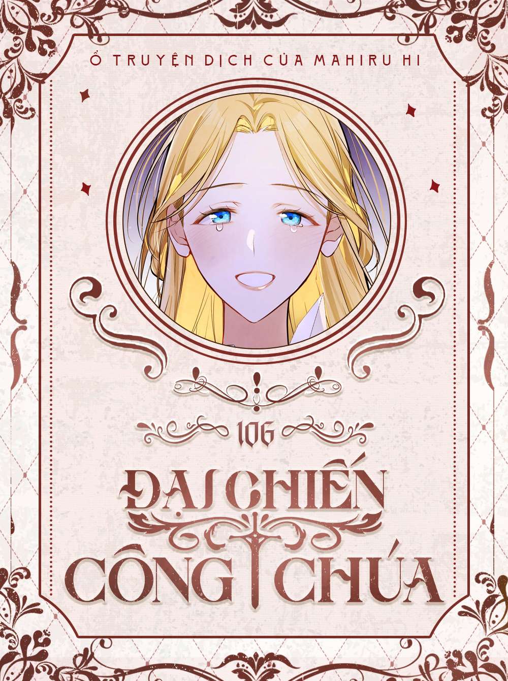 Đại Chiến Công Chúa Chapter 106 - Trang 4