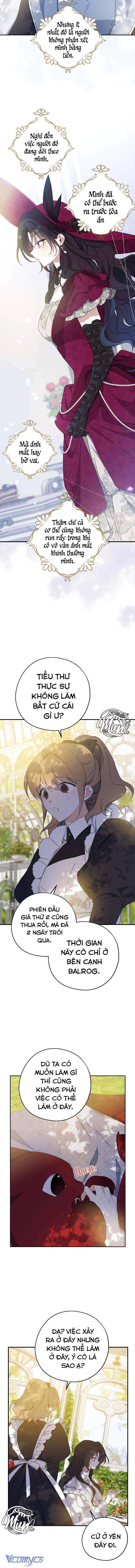 A Nào, Ngậm Thìa Vàng Nhé? Chap 76 - Trang 3