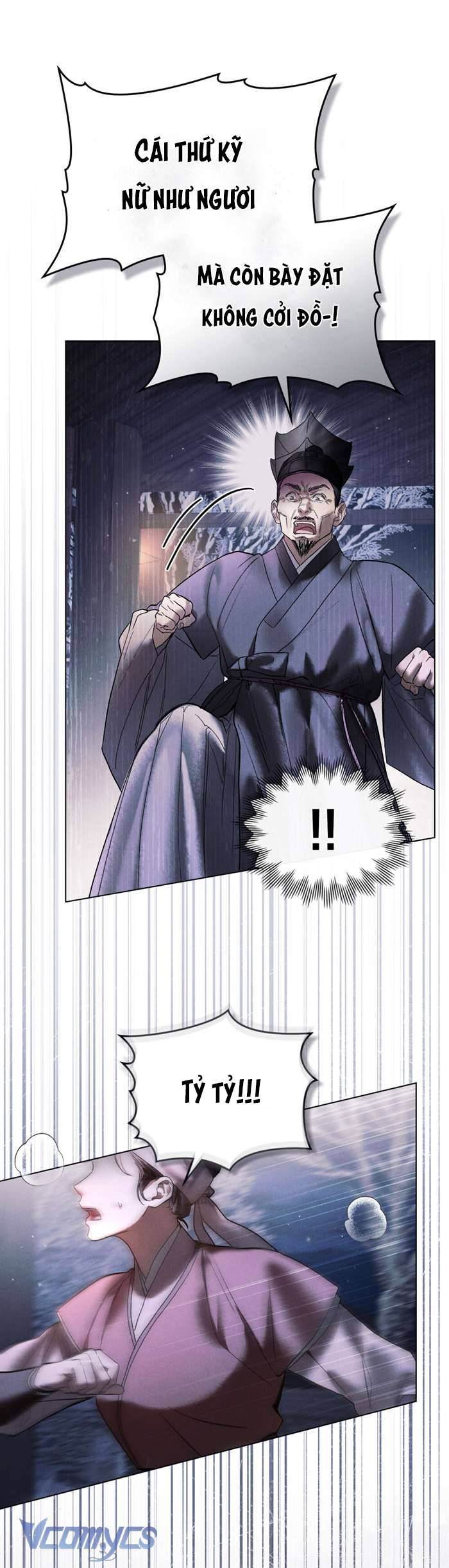 [18+] Đêm Giông Bão Chap 3 - Trang 2