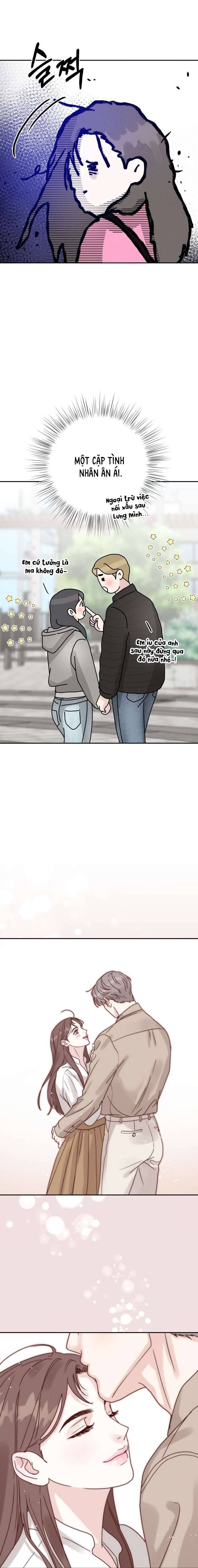 Thuyết Tình Yêu Ích Kỷ Chapter 1 - Next Chapter 2