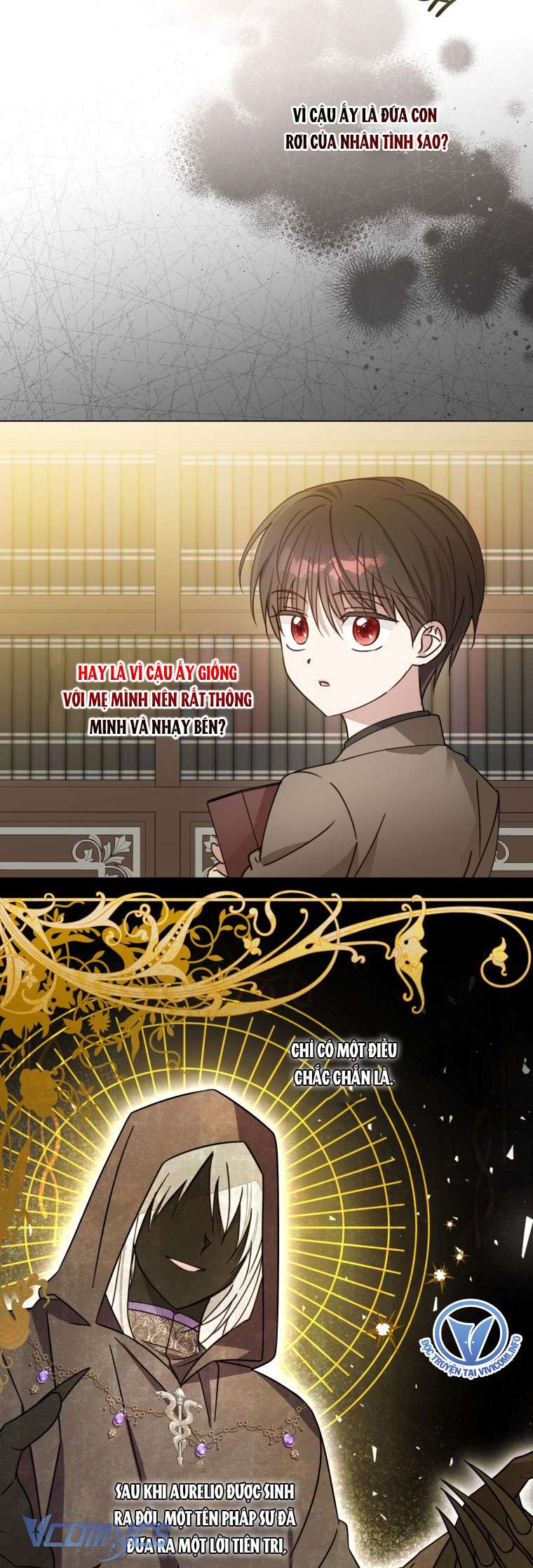 Mọt Sách Là Bạo Quân Chapter 13 - Trang 4