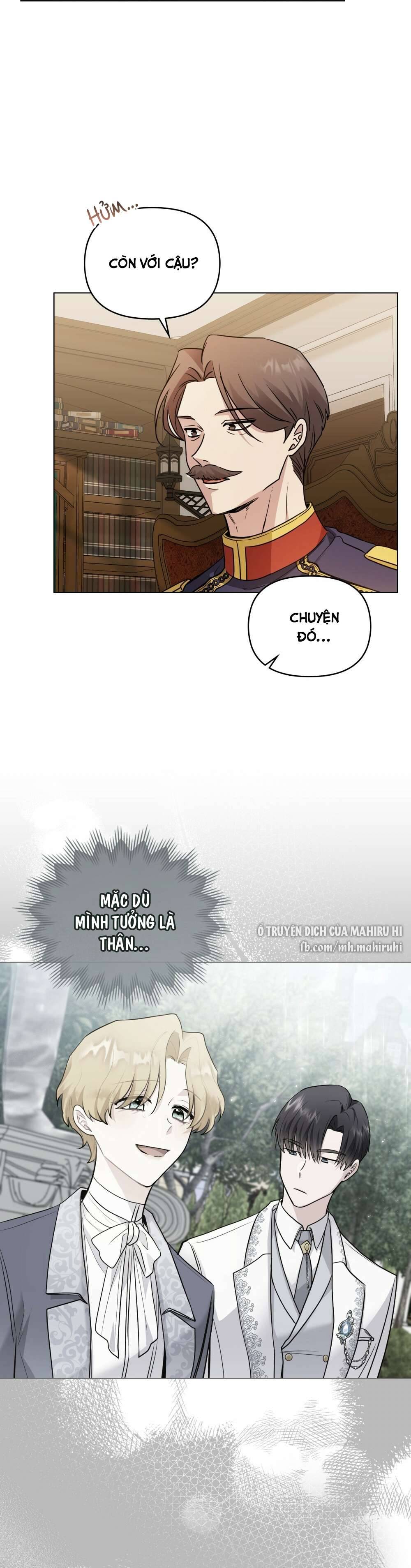 Tìm Lại Camellia Chapter 37 - Trang 4