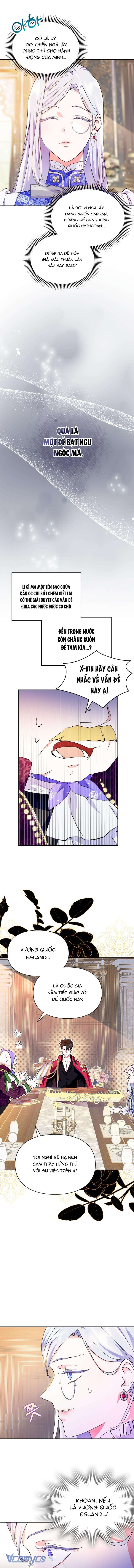 Trở Thành Trung Thần Của Bạo Chúa Chapter 4 - Trang 4