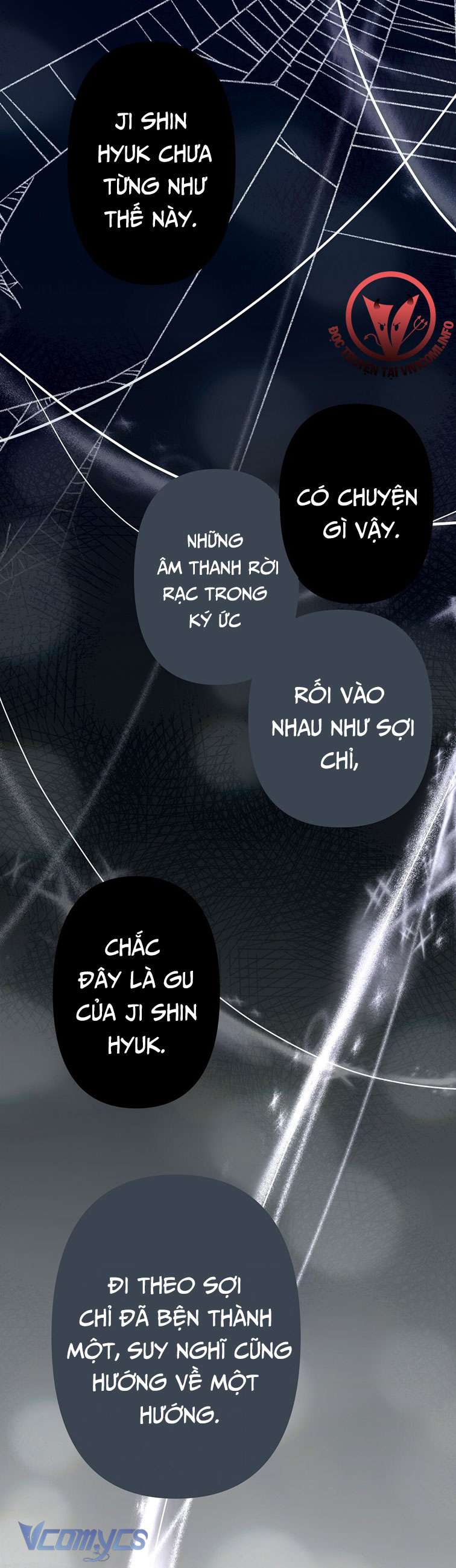 [18+] Vì Những Thứ Đã Tan Vỡ Chap 10 - Trang 3