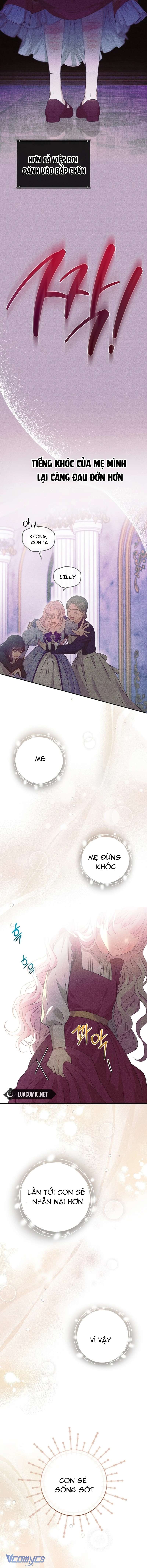 Người Mẹ Trong Tiểu Thuyết Nuôi Con Có Nhất Thiết Phải Chết Không? Chap 9 - Trang 4