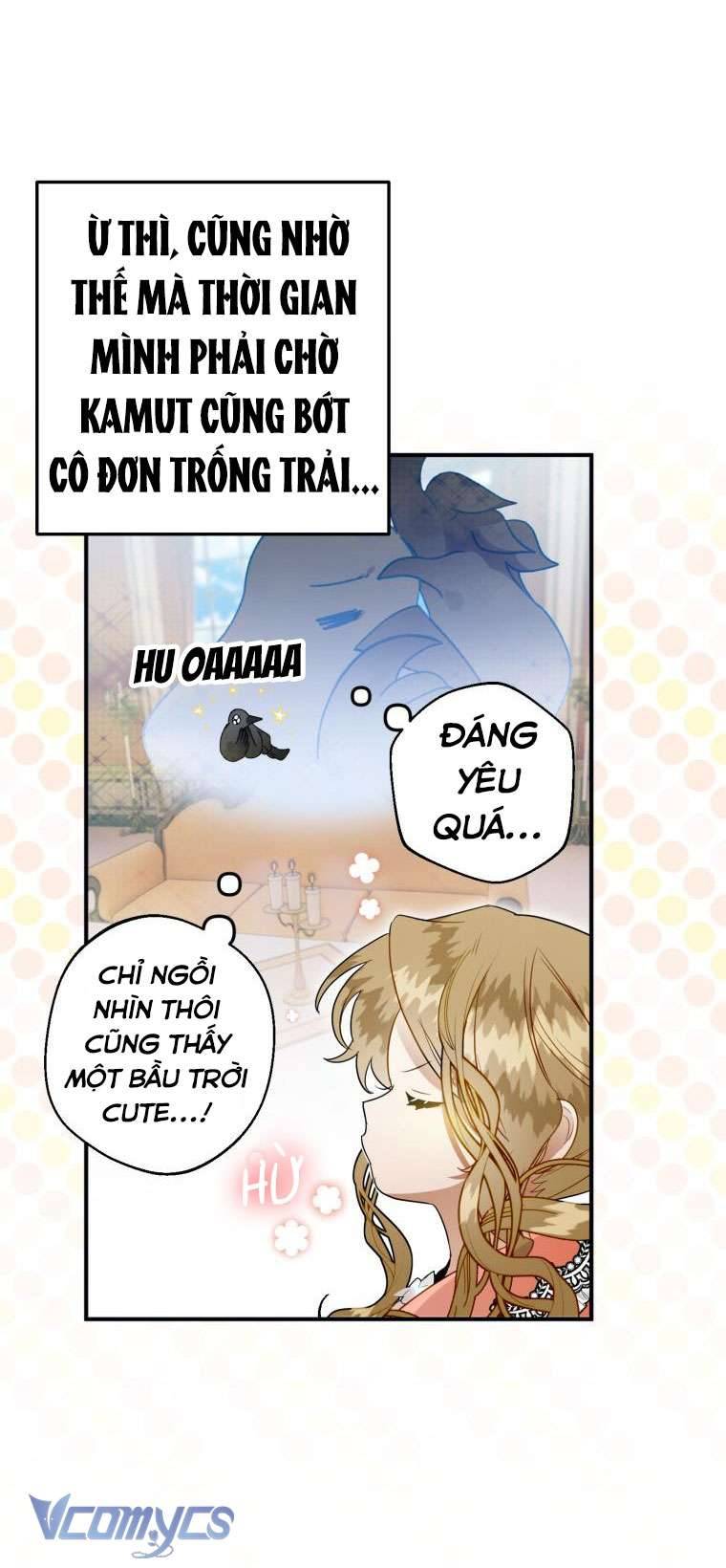 Bỗng Nhiên Tôi Trở Thành Quạ Đen!! Chapter 36 - Trang 4