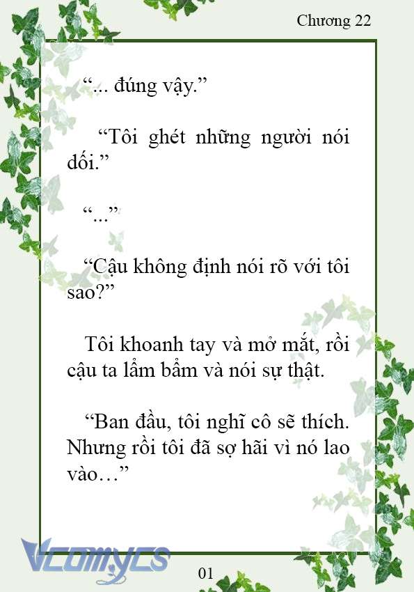 [Novel] Trở Thành Em Gái Của Nam Chính Tiểu Thuyết Đam Mỹ Chap 22 - Trang 2