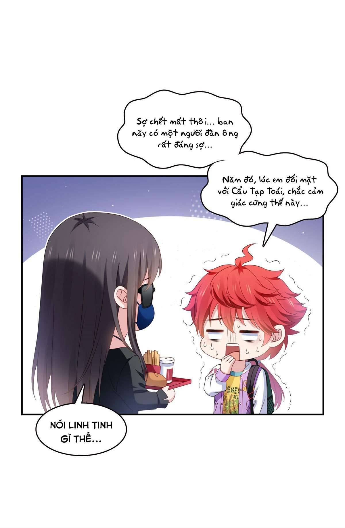 Hệt Như Hàn Quang Gặp Nắng Gắt Chap 367 - Next Chap 368