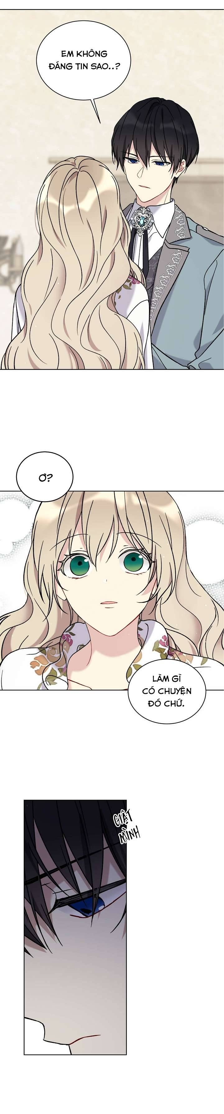 Vương Miện Lục Bảo Chap 11 - Trang 2