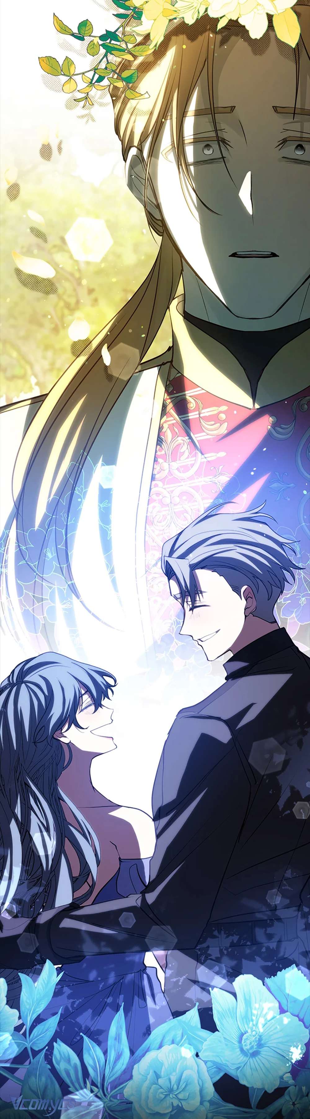 Không Thể Thoát Khỏi Người Chap 61 - Next Chap 62