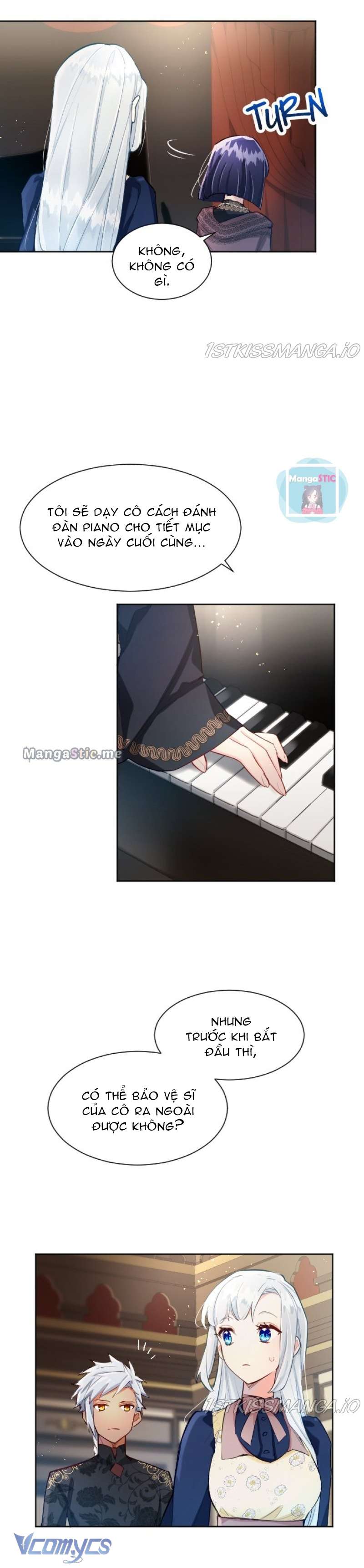 Sự Báo Thù Của Một Vị Thánh Chap 25 - Trang 2