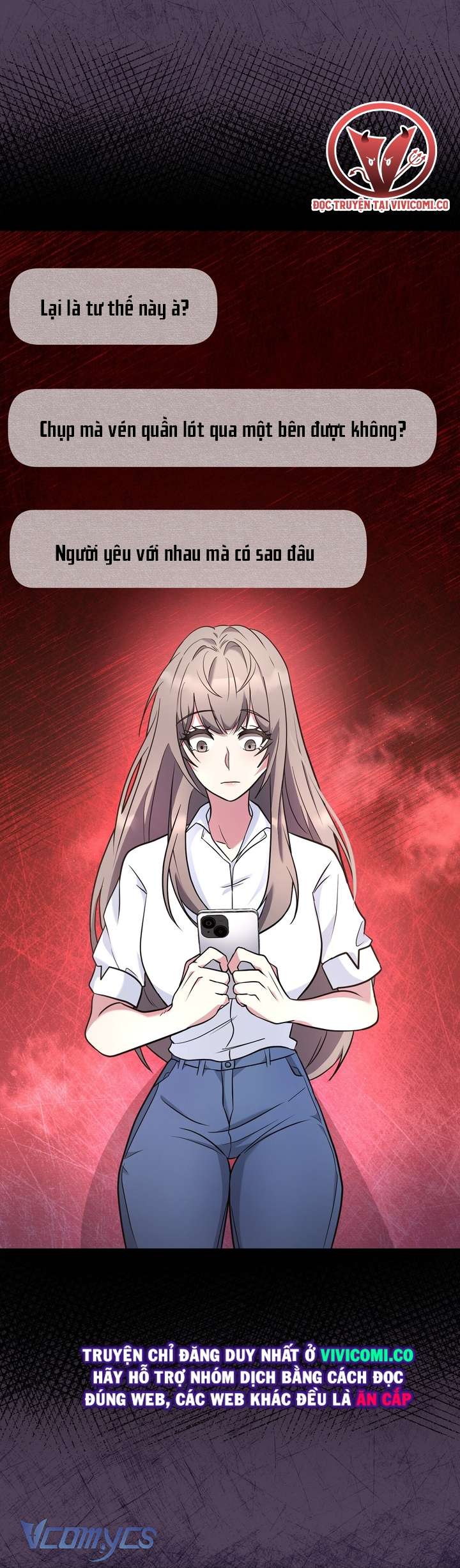 [18+] Mùa Đông Bất Tận Chap 1 - Trang 3