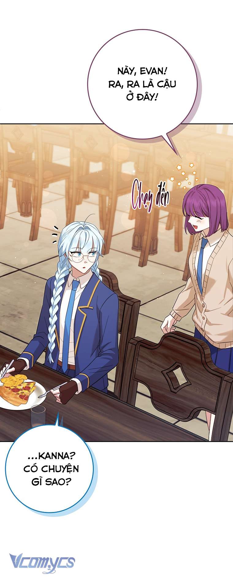 Thời Hạn Cuối Cùng Đang Tràn Ngập Trên Cửa Sổ Trạng Thái Chap 22 - Trang 4