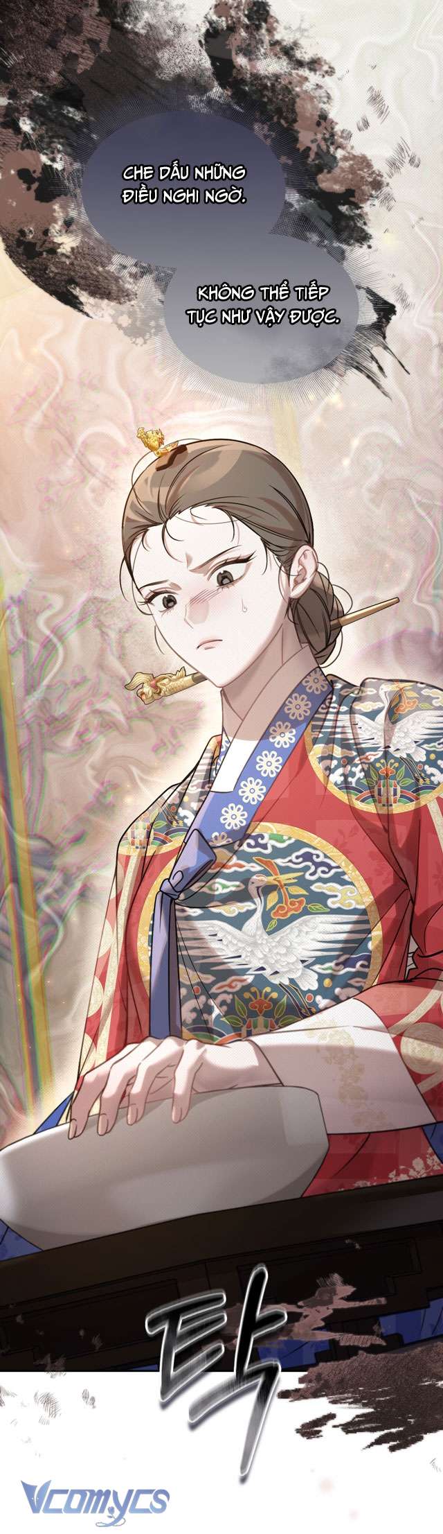 [18+] Tiết Học Bí Mật Của Trung Điện Chap 39 - Trang 2