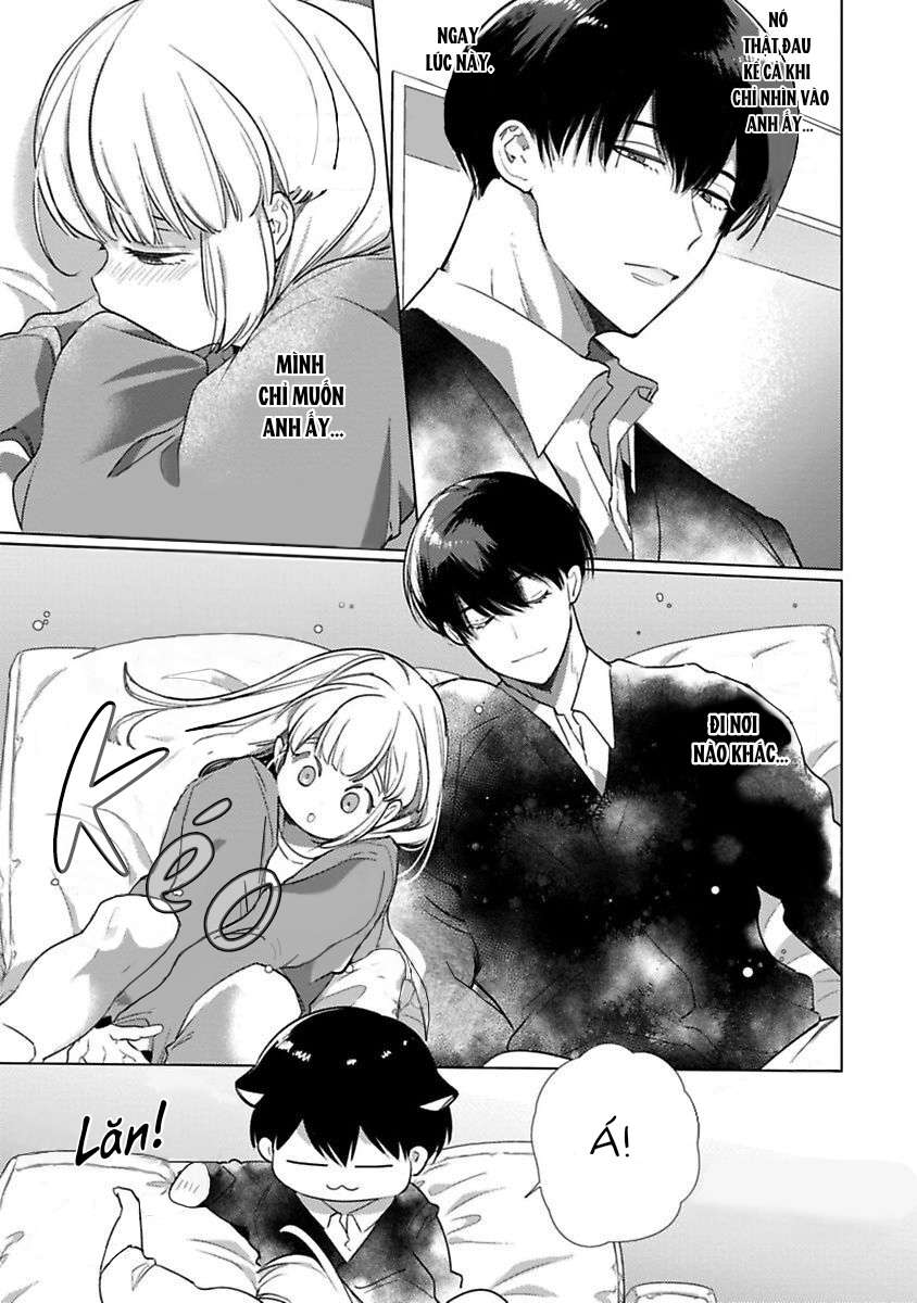 [18+] Thanh Mai Trúc Mã Là Hắc Miêu Yêu Nghiệt Chap 7 - Trang 2