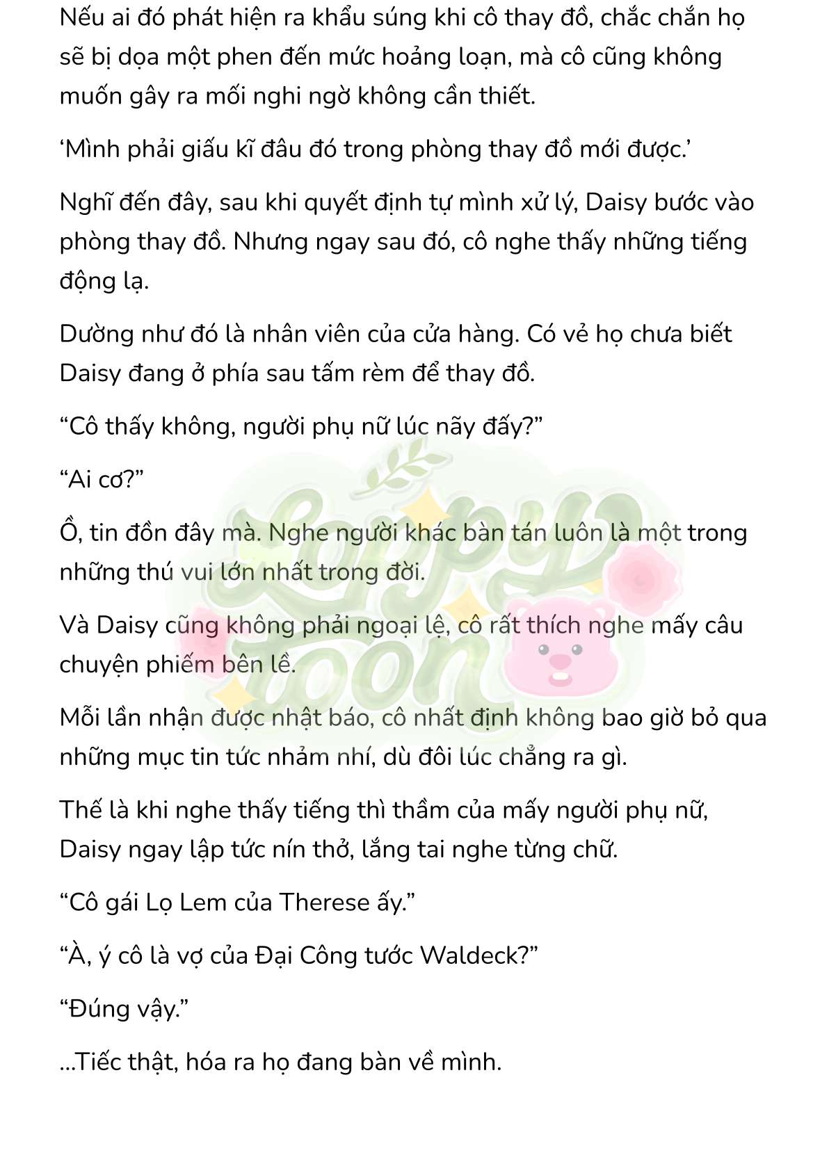 [Novel] Trận Chiến Ly Hôn! Chap 24 - Next Chap 25