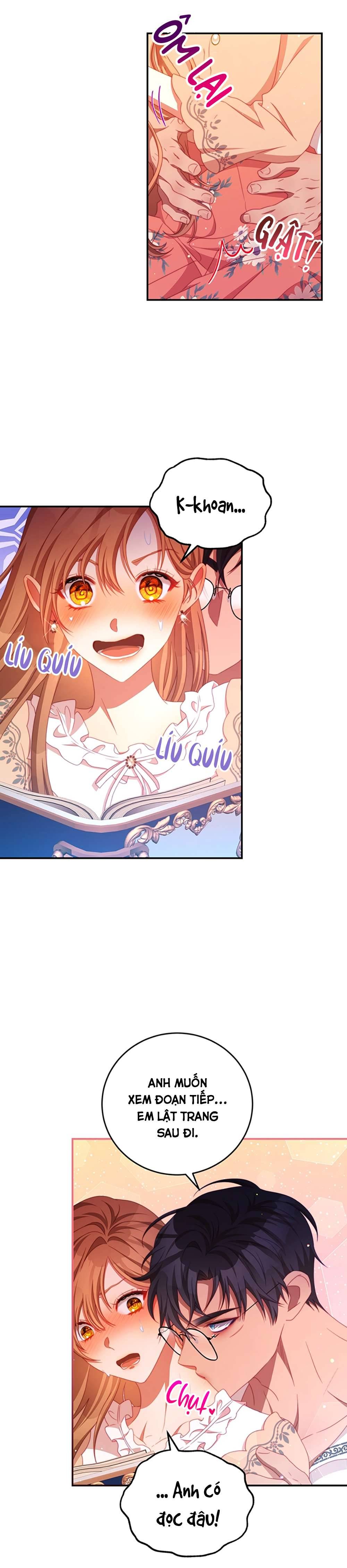 Trở Thành Tình Địch Của Các Nam Chính Chapter 52 - Trang 3