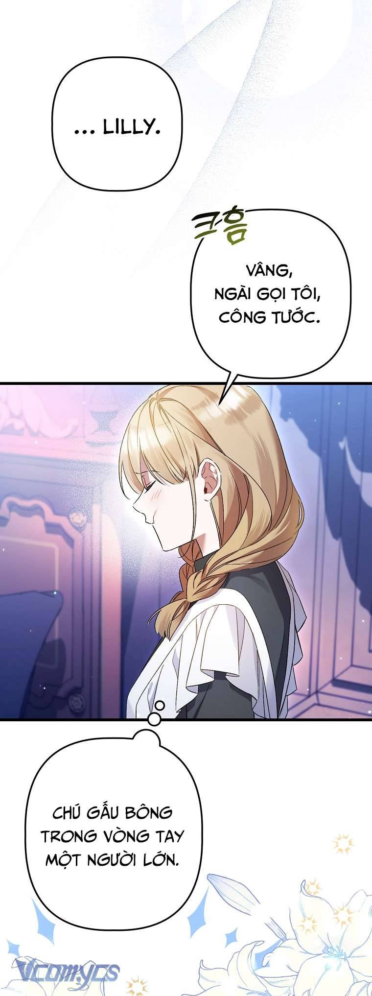 Tôi Chỉ Chăm Sóc Người Cha Ốm Yếu Của Mình Mà Thôi! Chapter 4 - Trang 4