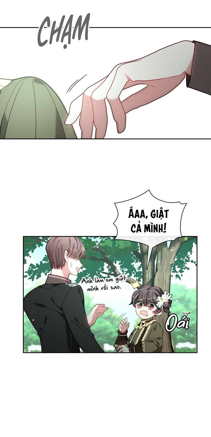 Gia Đình Bị Ám Ảnh Bởi Tôi Chapter 23 - Trang 4