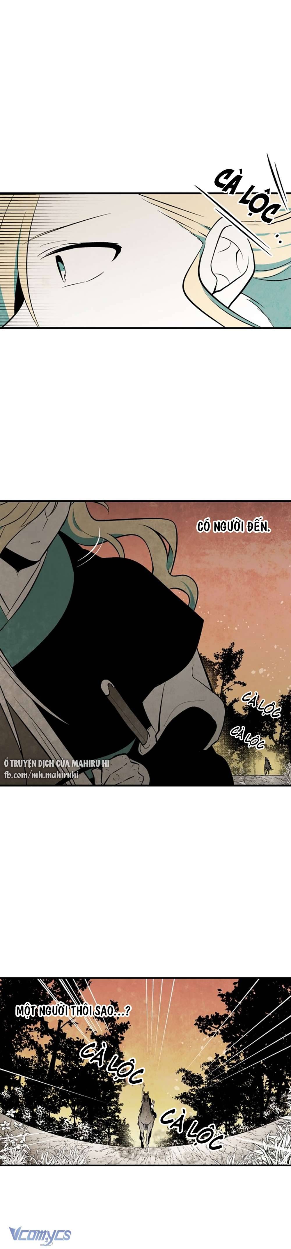 Vân Trung Hoa Chapter 120 - Trang 4