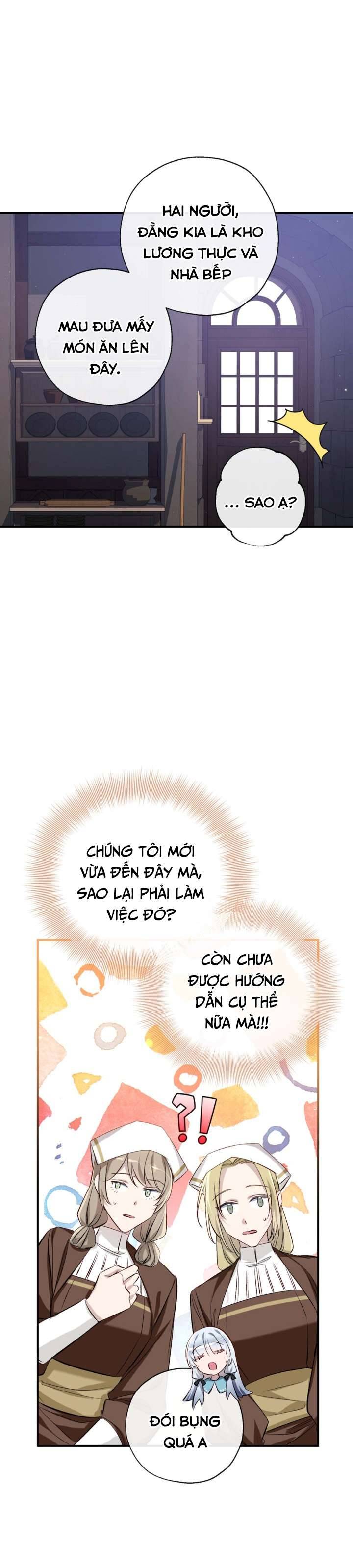 Chúng Ta Có Thể Trở Thành Một Gia Đình Được Không? Chap 47 - Trang 2