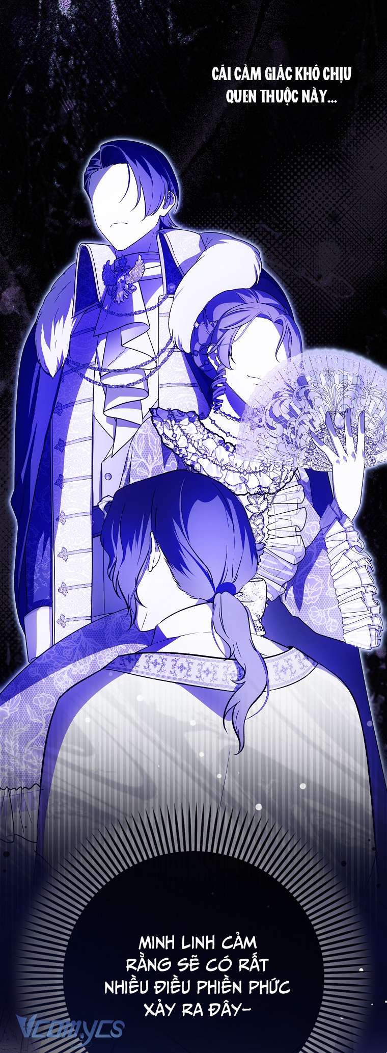 Lần Đầu Bé Út Được Yêu Thương Chap 34 - Trang 2