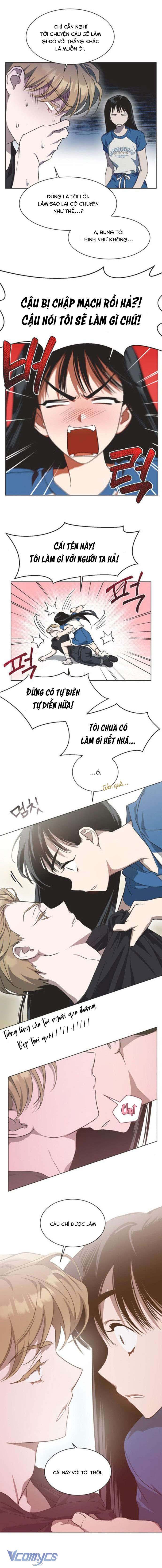 Lọ Lem Không Hoàn Hảo Chap 45 - Trang 4