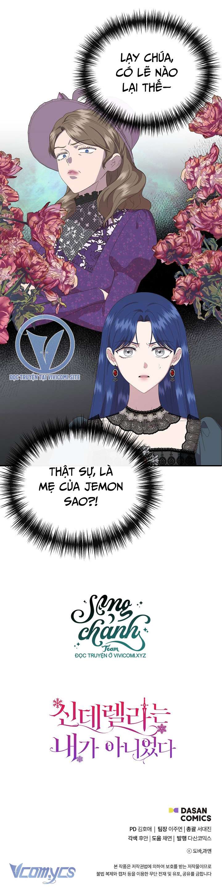 Tôi Không Phải Là Cinderella Chapter 91 - Trang 4