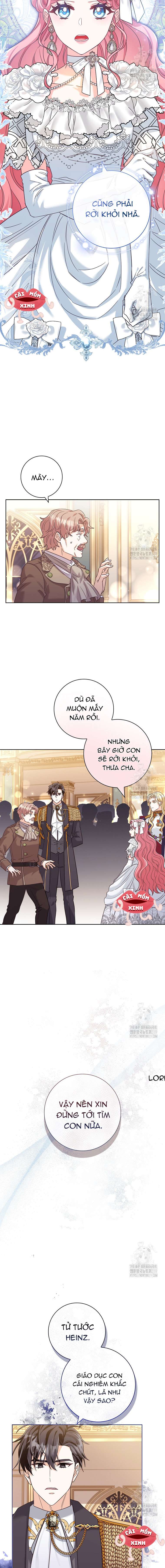 Tôi Phải Mau Chóng Kết Hôn Vì Thời Gian Có Hạn Chapter 11 - Trang 4