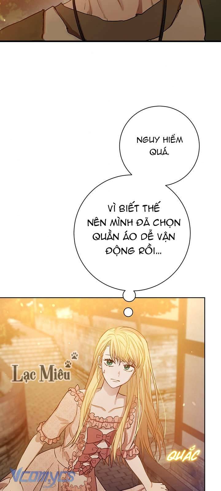 Cuộc Sống Mới Của Công Nương Chapter 7 - Trang 4