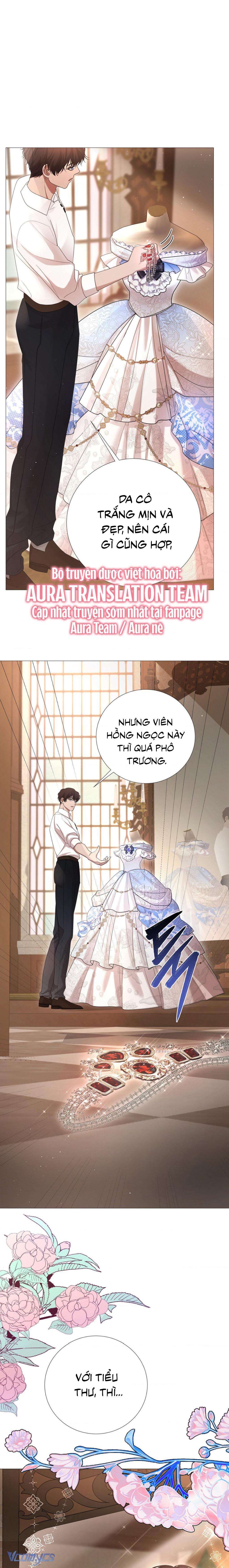 Lâu Đài Hoang Dã Chap 14 - Trang 2
