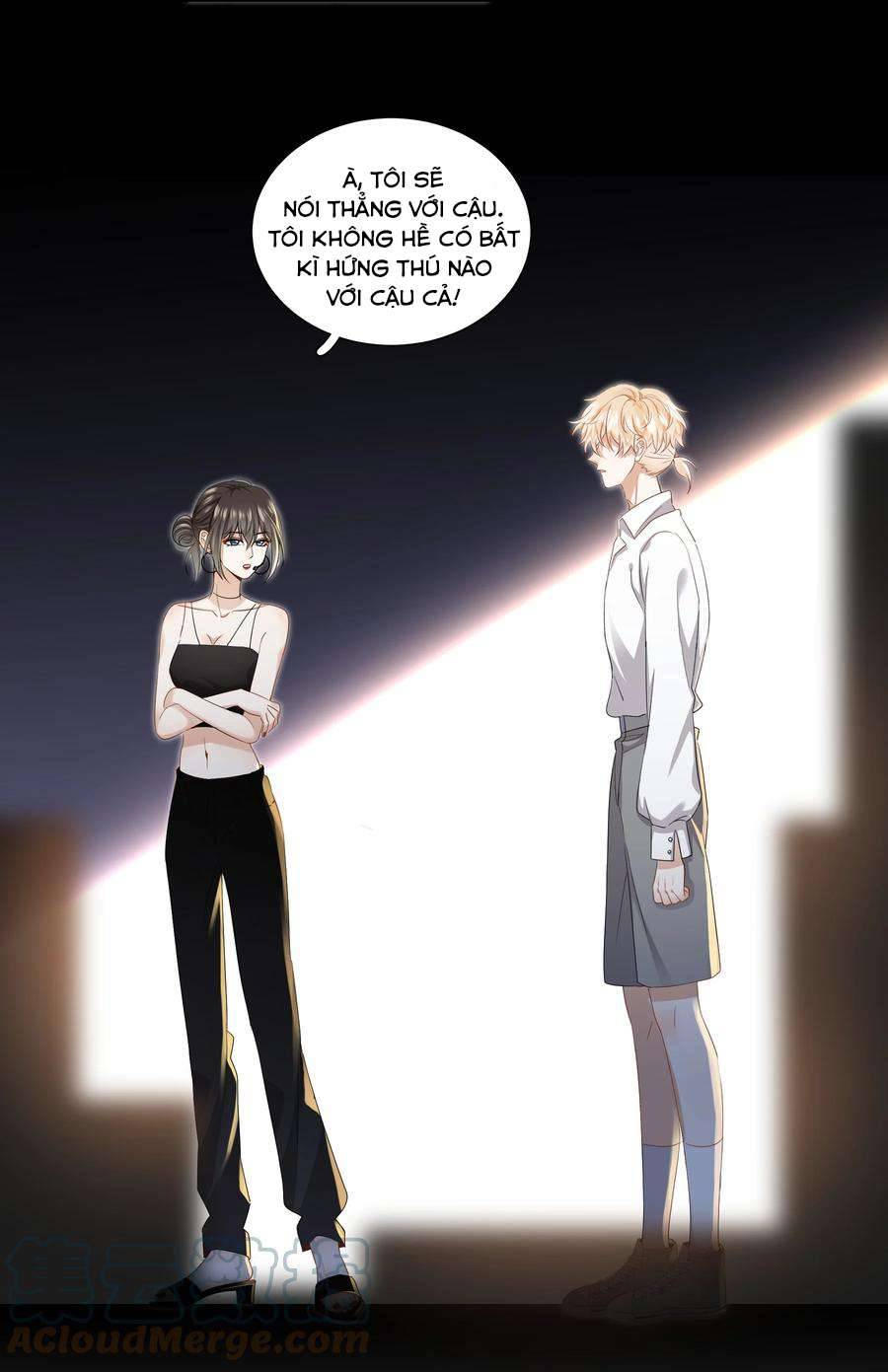 Chị Ơi! Chị Thật Không Bình Thường! Chapter 7 - Trang 4