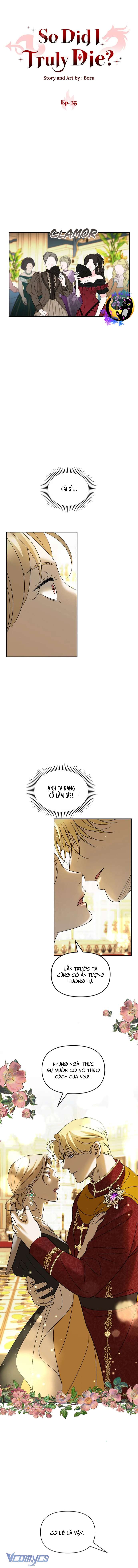 Ta đã chết như thế nào Chap 25 - Trang 2