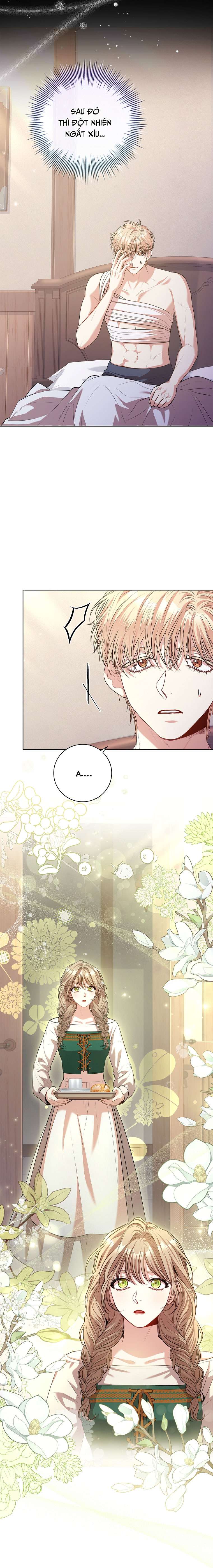 Thư Ký Của Bạo Chúa Chapter 89 - Next Chapter 89.5