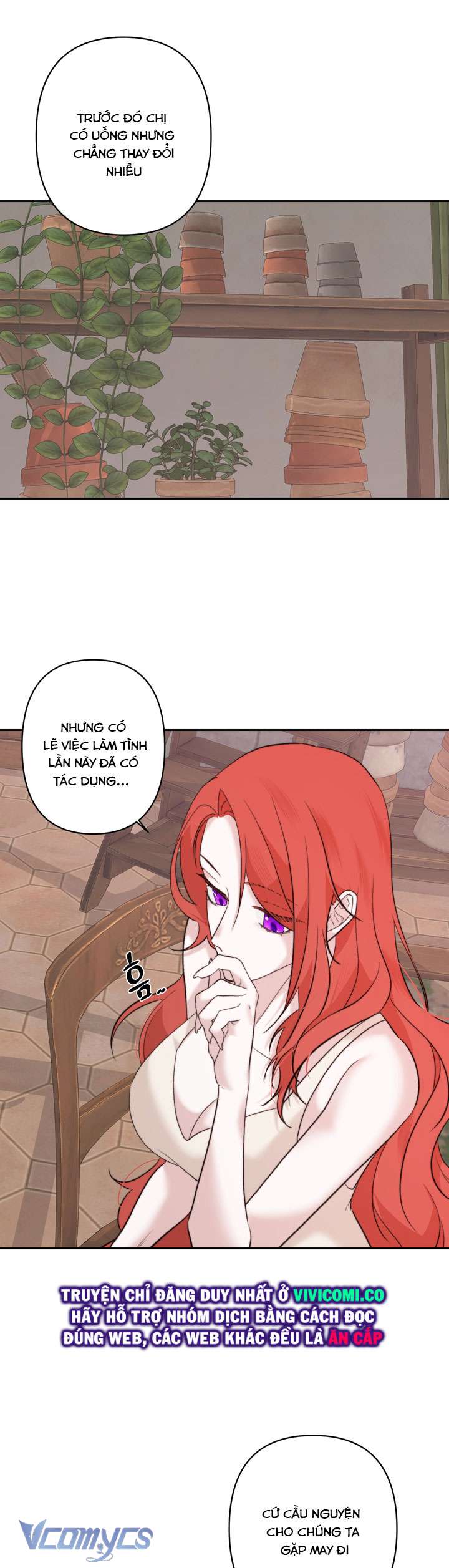 [18+] Cách Thức Hoá Giải Lời Nguyền Chap 6 - Trang 2