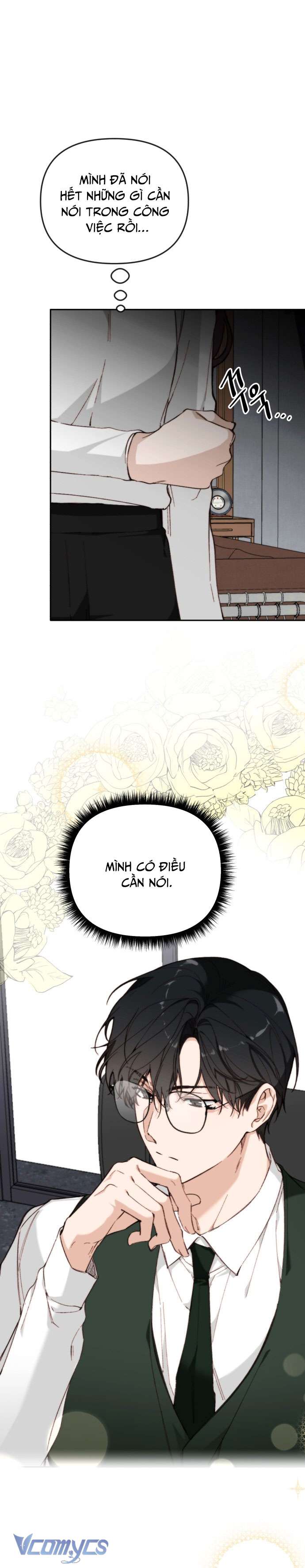 Ly Hôn Thì Dễ, Yêu Đương Mới Khó Chapter 9 - Trang 3