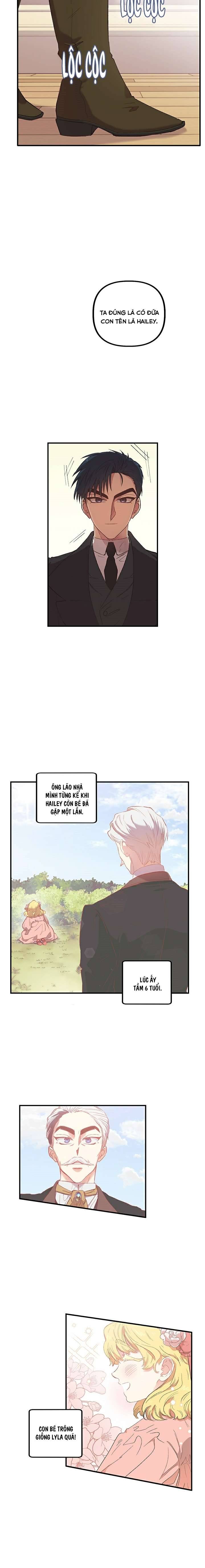 May Mắn Hay Bất Hạnh Chap 1 - Trang 4