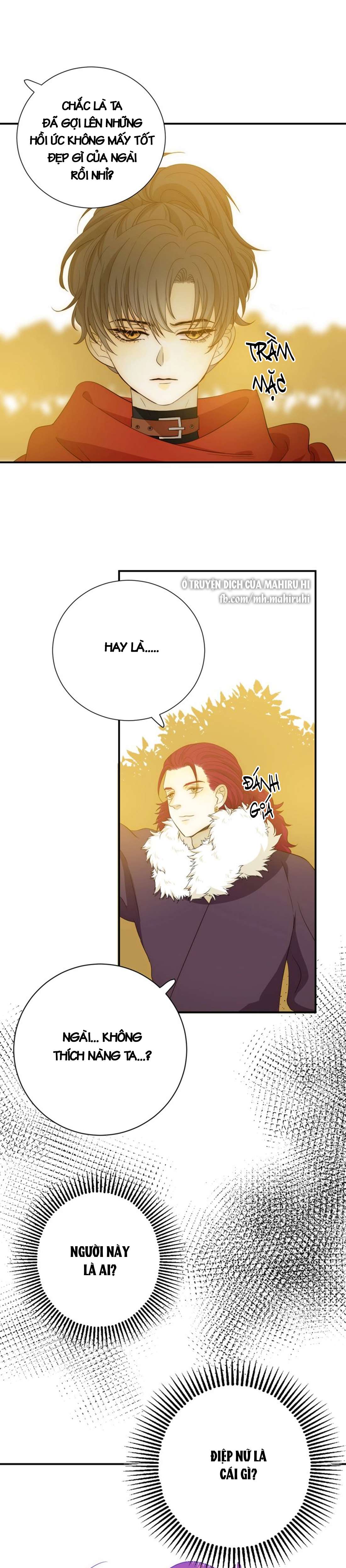 Thất Đại Kỳ Tích - Nước Mắt Bạo Quân Chap 11 - Trang 2