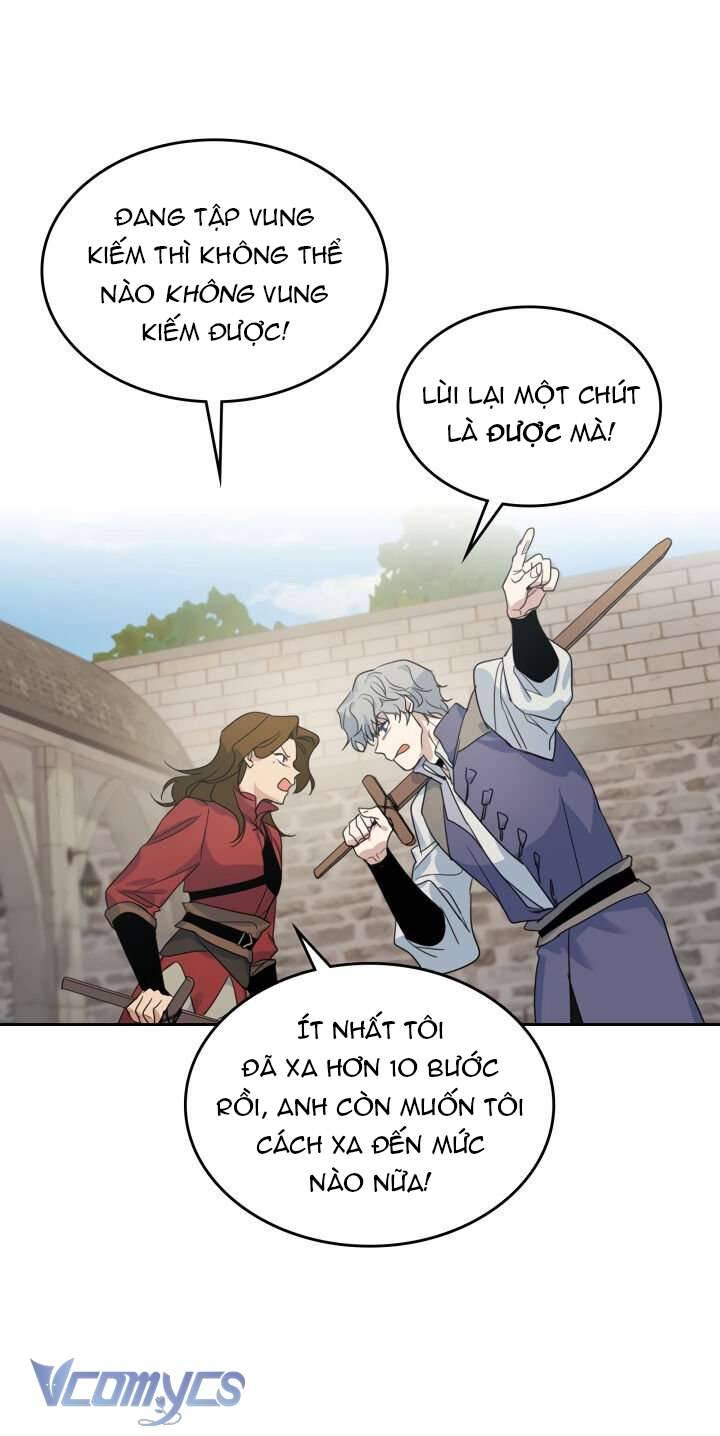 Người Đẹp Và Quái Thú Chap 52 - Trang 3