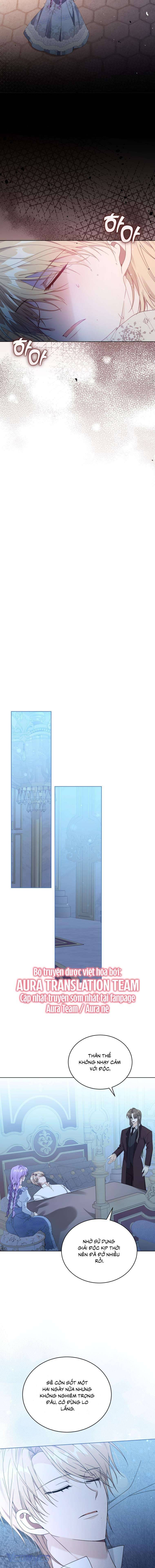 Tôi Là Vị Hôn Thê Của Nam Phụ Phản Diện Chapter 52 - Trang 4