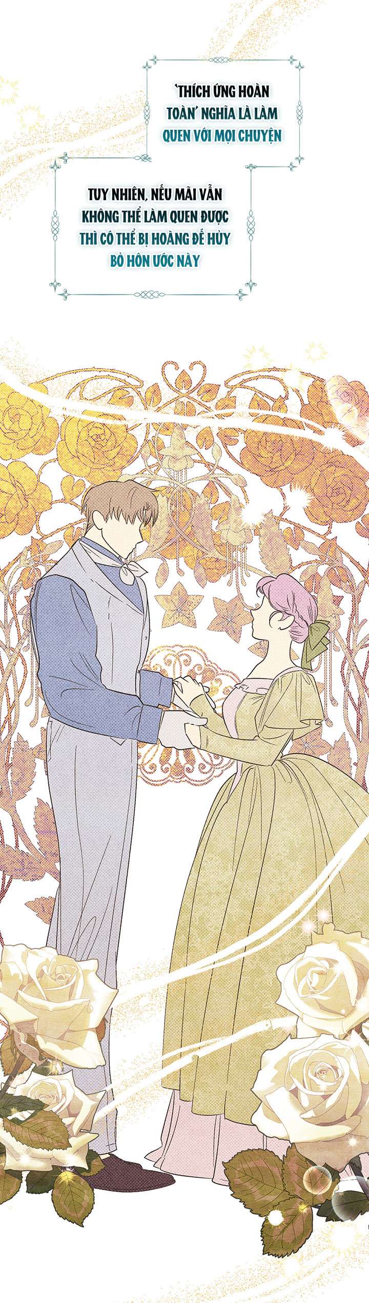 May Mắn Hay Bất Hạnh Chap 80 - Trang 4